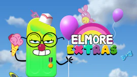 Gumball: Elmore Extras