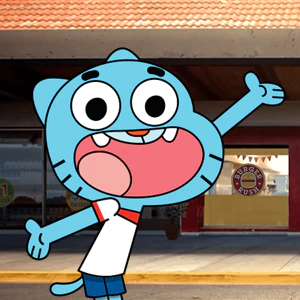 Gumball: Burger Rush