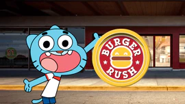 Burger Rush