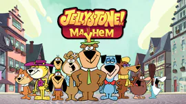 Jellystone Mayhem