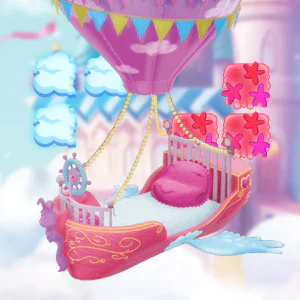 Barbie: Rainbow Cove Cloud Creations