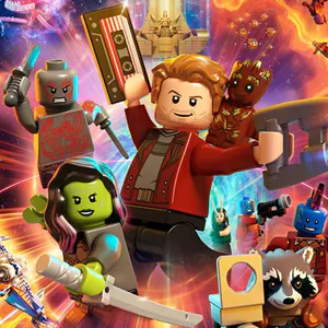 LEGO: Guardians of the Galaxy