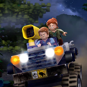 Lego Jurassic World: Legend of Isla Nublar