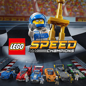 LEGO: Mistrzowie prędkości