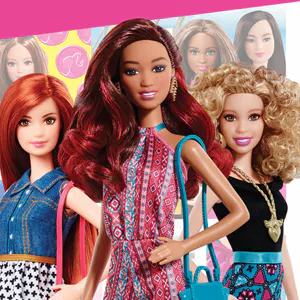 Barbie: Twój własny styl