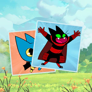 Mao Mao Match Up