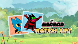 Mao Mao Match Up