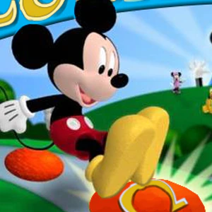Mickey Mouse: Lucky You