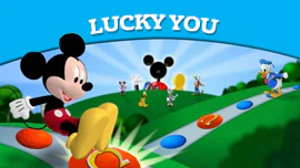 Lucky You!