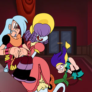 Mighty Magiswords: Deadly Darling