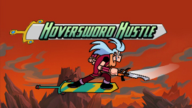 Hoversword Hustle