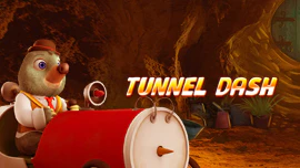 Moley: Tunnel Dash