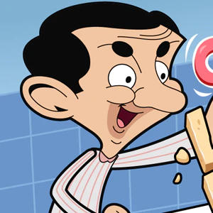 Mr Bean: Goldfish Loopy Loopy