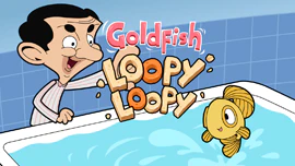 Goldfish Loopy Loopy