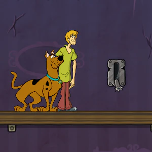Scooby Doo: Tajemnicza ucieczka
