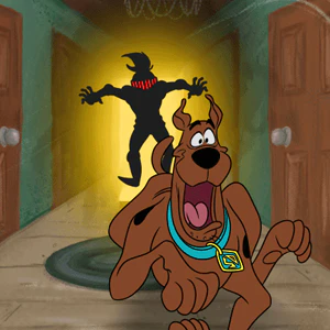 Scooby Doo: Koszmar Scooby'ego