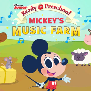 Ready for Preschool: Mickey's Music Farm