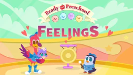 Ready for Preschool: Feelings