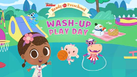 Wash-Up Play Day