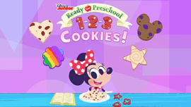Ready for Preschool: 1, 2, 3 Cookies