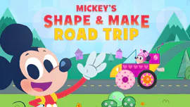 Mickey's Shape and Make