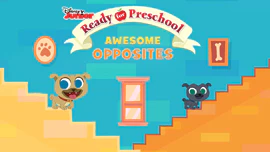 Ready for Preschool: Awesome Opposites
