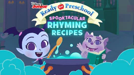 Spooktacular Rhyming Recipes