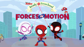 Forces in Motion