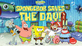 SpongeBob Saves the Day