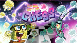 Bikini Bottom Chess