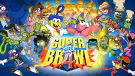 Super Hero Brawl 4