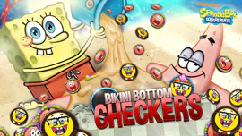 Bikini Bottom Checkers