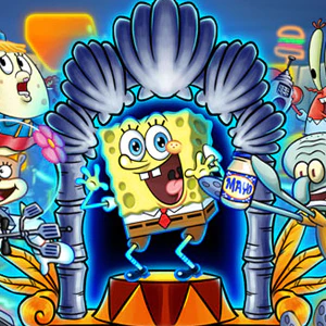 SpongeBob: Spongemania