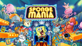 SpongeBob: Spongemania