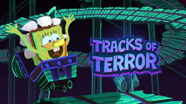 SpongeBob: Tracks of Terror