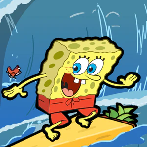 Surfing z Nickelodeon