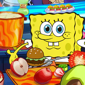 Nickelodeon Cooking Contest