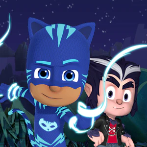 PJ Masks: Howling Havoc