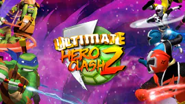 Ultimate Hero Clash 2