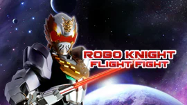 Power Rangers: Robo Knight Flight Fight