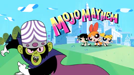 Mojo Mayhem