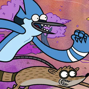 Regular Show: Trash N' Dash