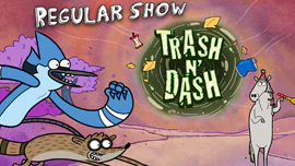 Trash N' Dash