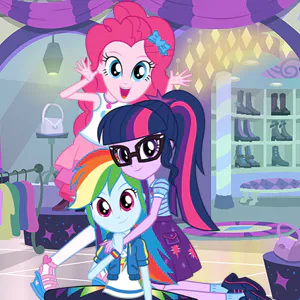 My Little Pony: Modowa fotobudka