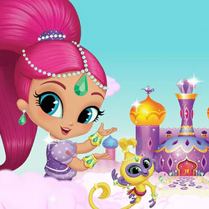 Shimmer and Shine: Genie Palace Divine