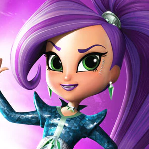 Shimmer and Shine: Zeta's Potion Power