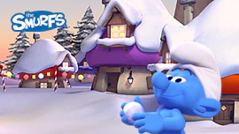 The Smurfs: Snowballs