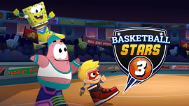 Nick Basketball Stars 3