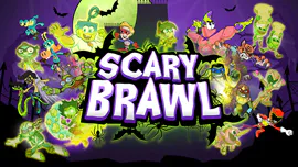 Scary Brawl