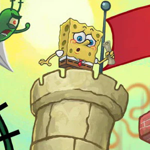 SpongeBob: Piaskowa forteca